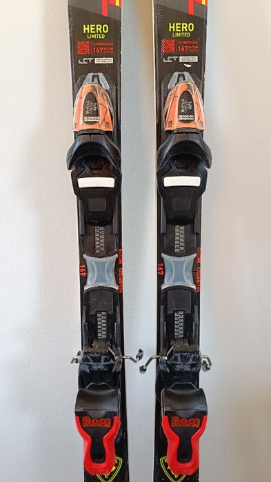Rossignol Hero Limited 167 r13m