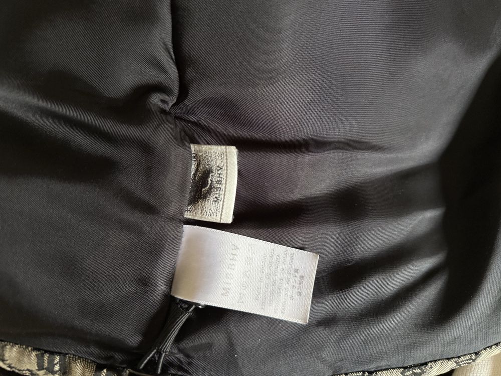 Kurtka XL MISBHV Monogram Jaquard Jacket