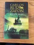 Książę mgły carlos Ruiz Zafon