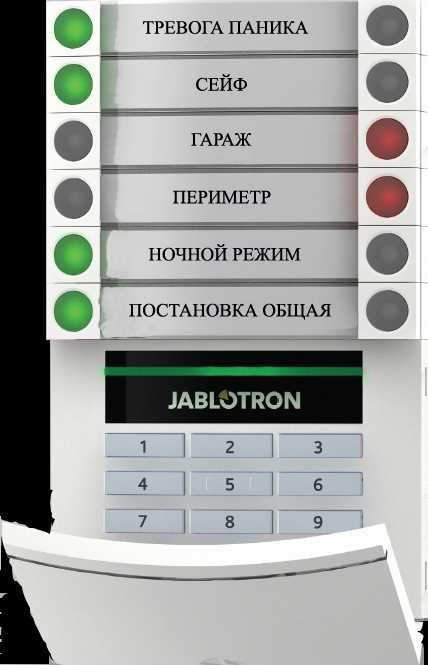 Сигнализация Jablotron-100, Яблотрон-10.. Монтаж входит в цену