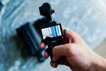 DJI OSMO POCKET 3 - creator combo