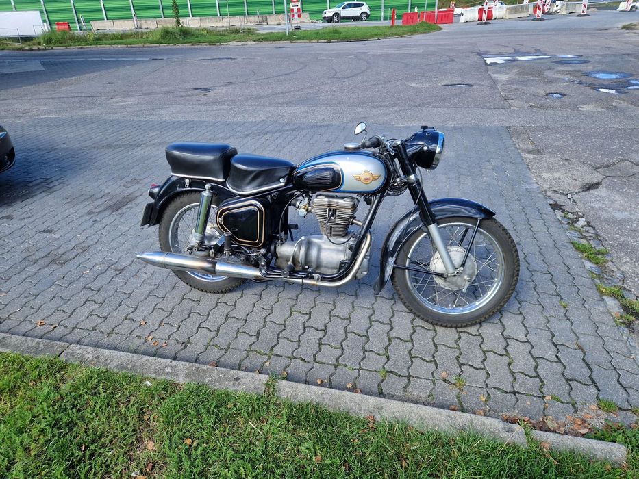 Simson  Simson Awo Sport