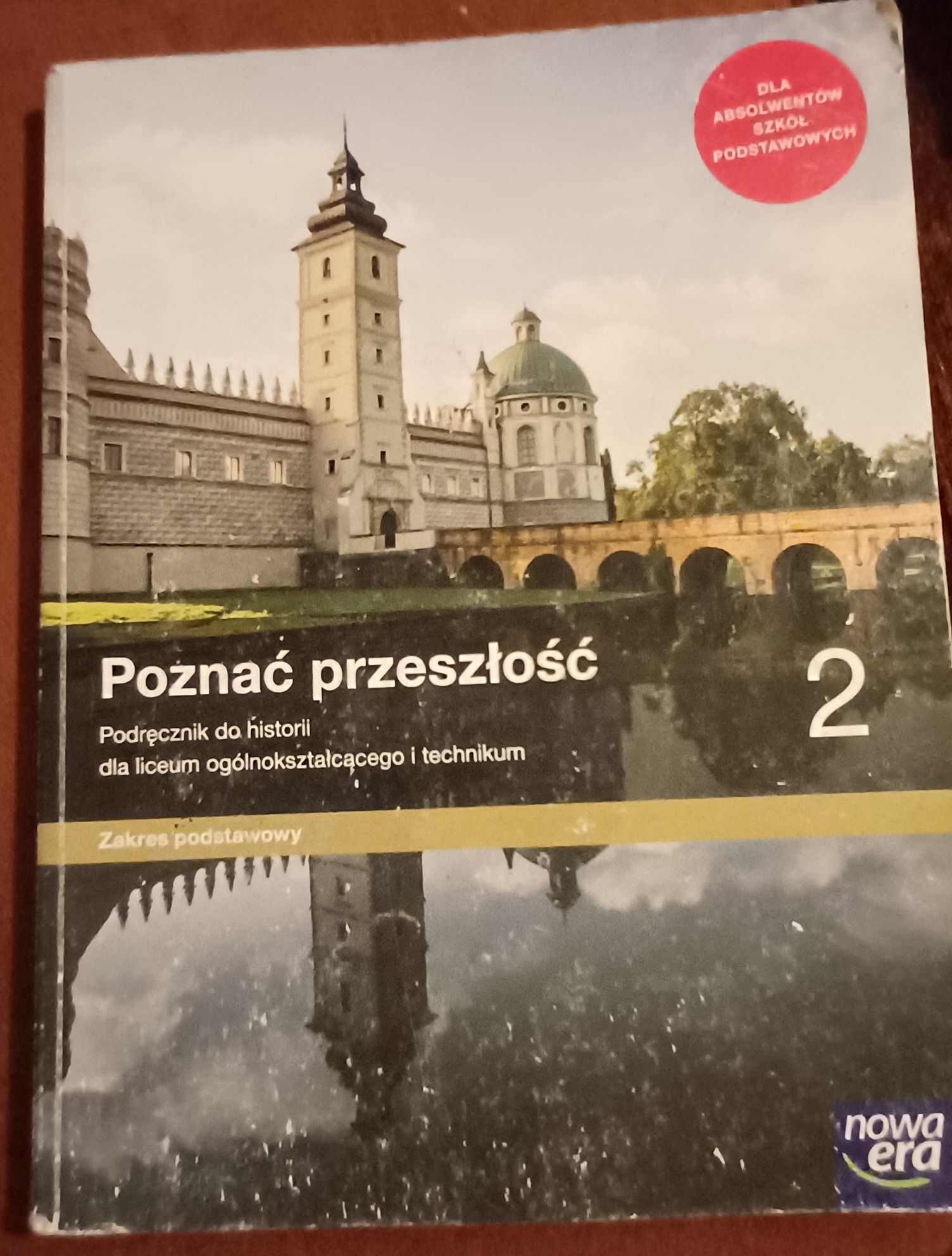 Poznać przeszłość 2 podręcznik