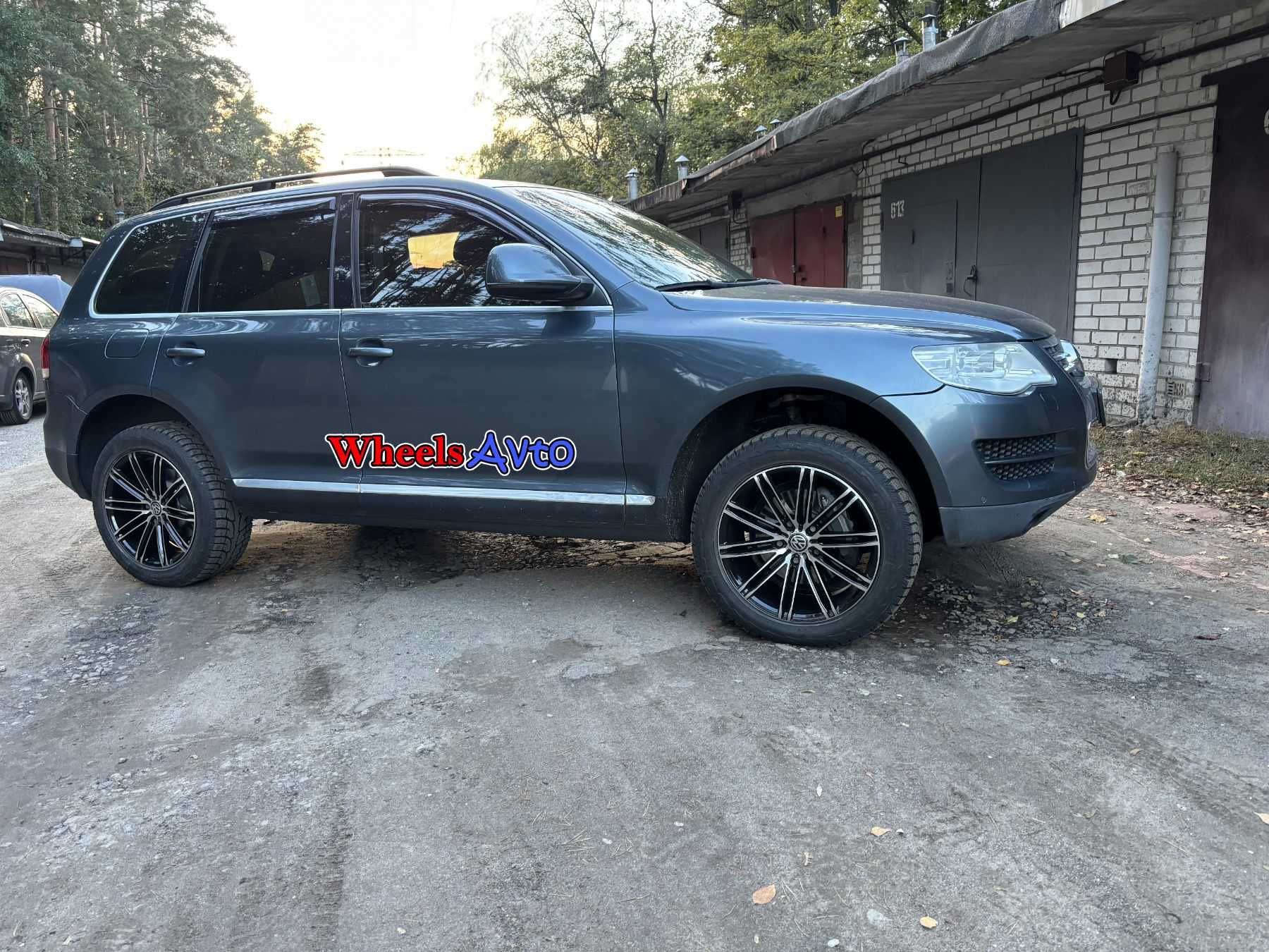 диски R19 5x130 Volkswagen Touareg Audi Q7