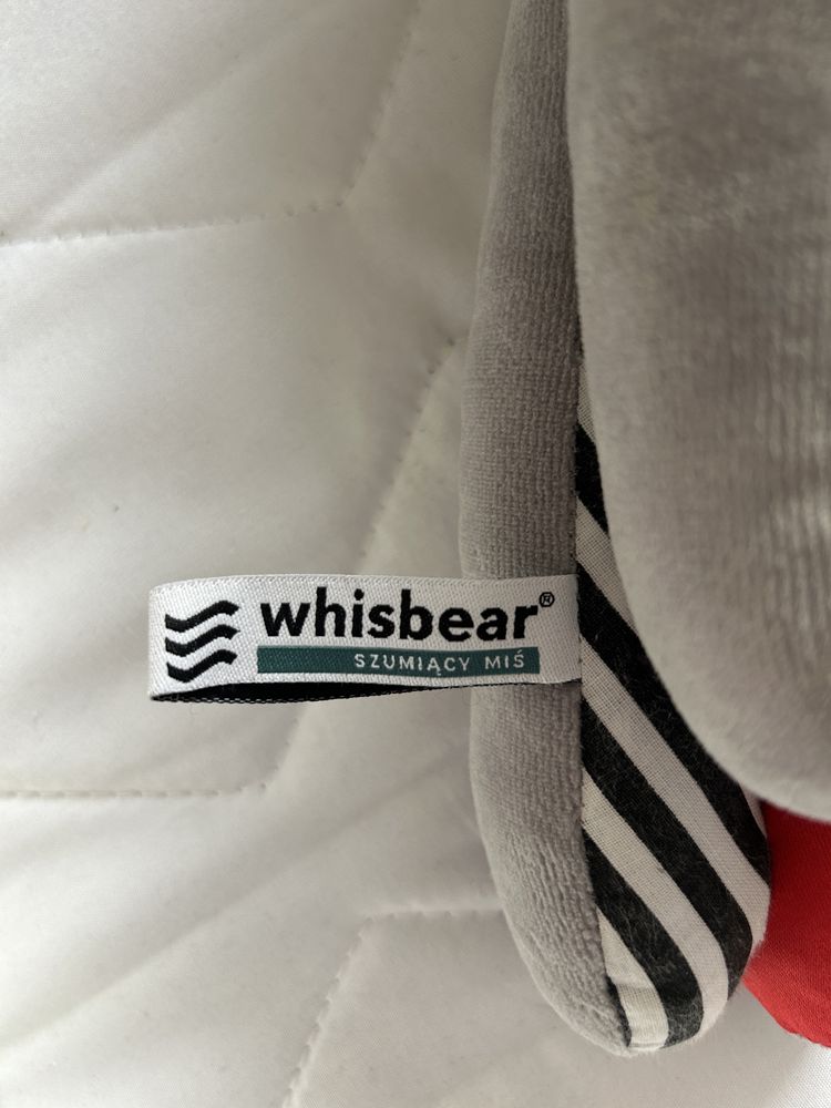 Szumi mis whisbear bez wkladu