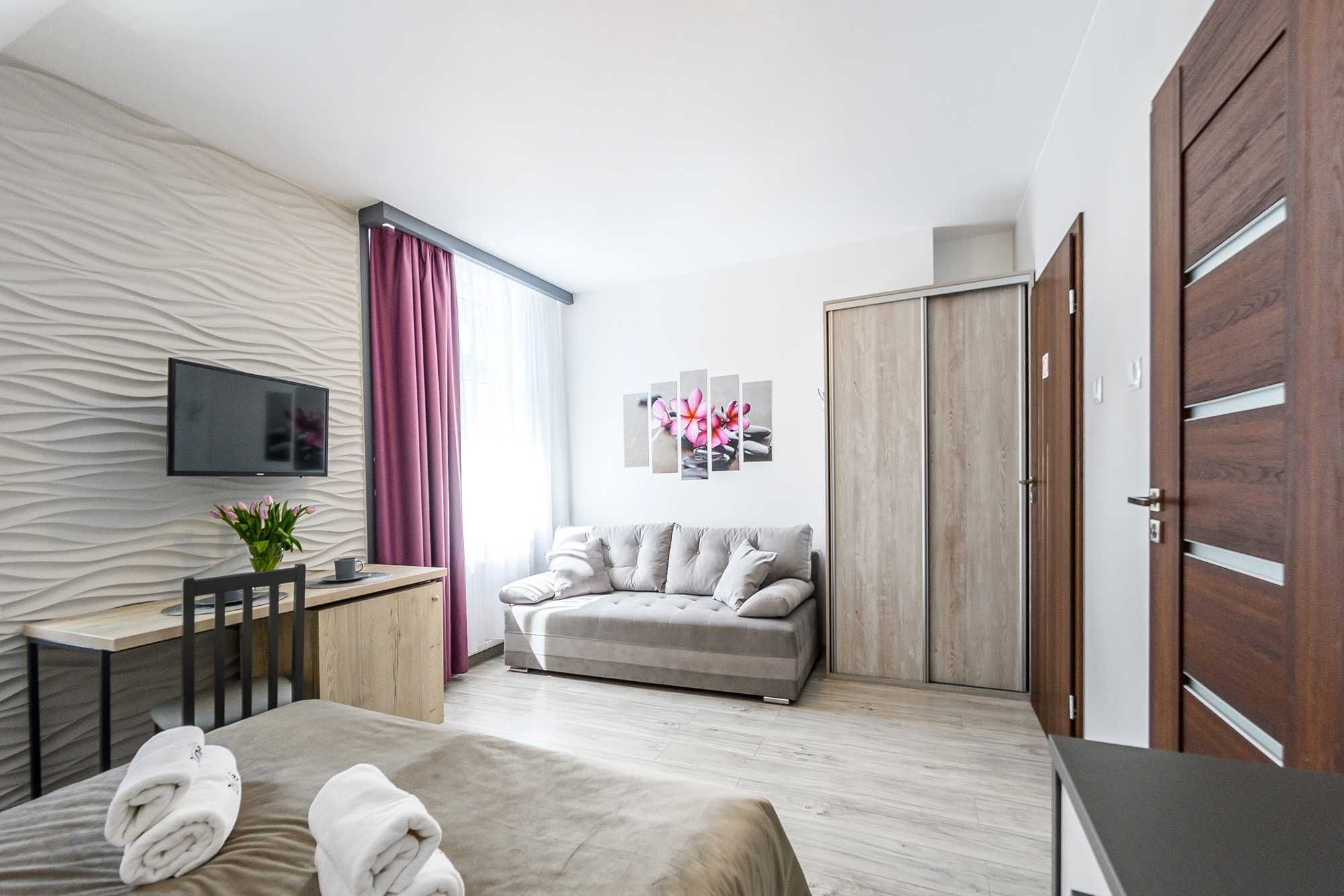Last Minute! Domki, Apartamenty i Pokoje z Sauną i Ruską Banią – Łeba