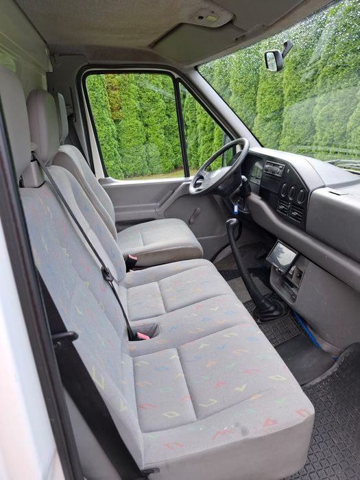 Volkswagen Vw lt35 2.5 tdi