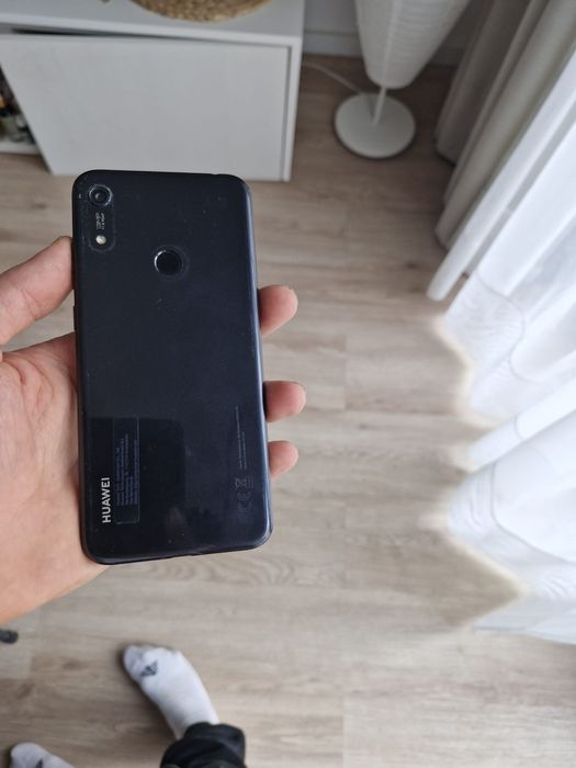 Vendo Huawei Y6  em excelente estado