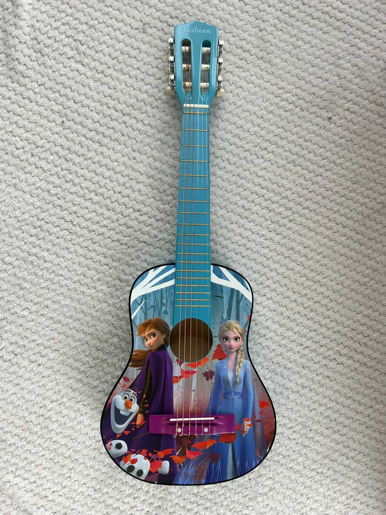 Gitara Lexibook Frozen Disney