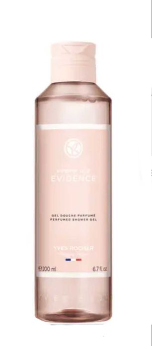 Evidence żel pod prysznic 200ml Yves Rocher