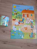 Puzzle Maxi 48 elementów Janod, Djeco
