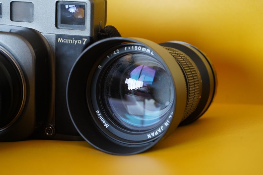 Mamiya 7 + 65mm f4 + 150mm f 4.5