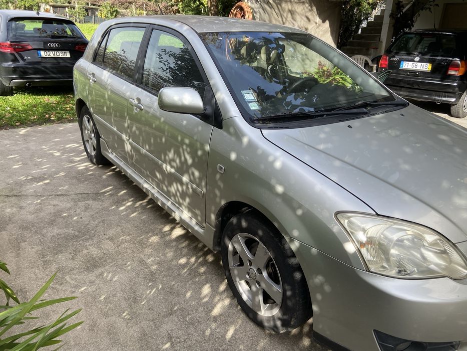 Toyota Corolla 1.4D