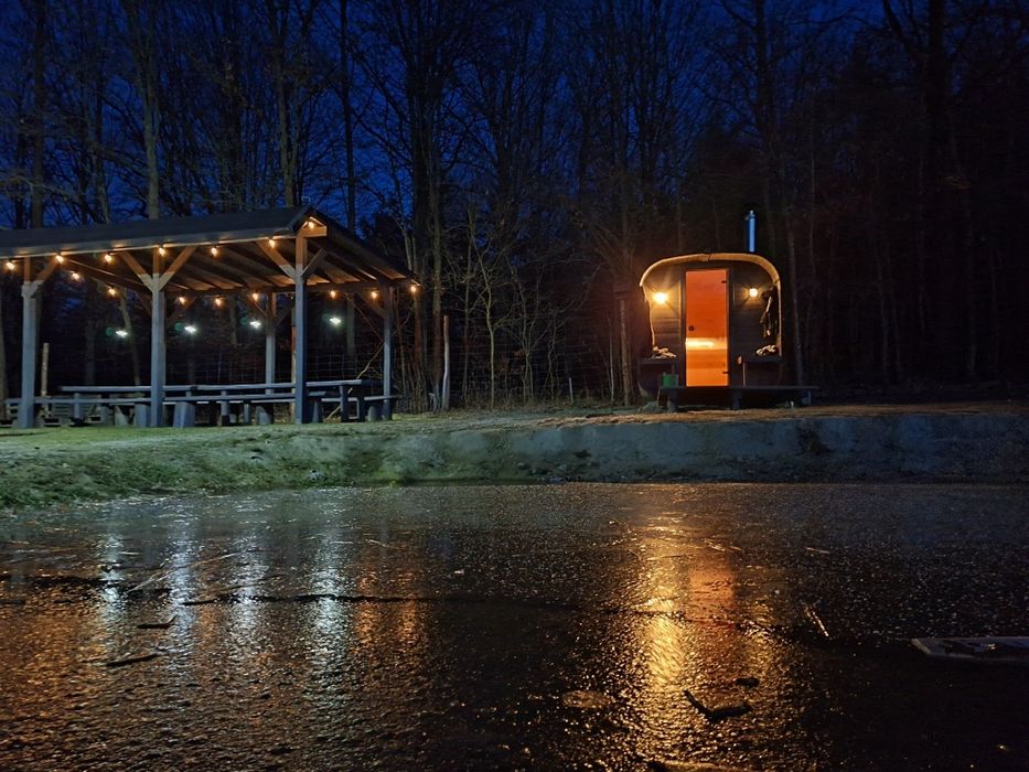 Sauna Morsowanie Relax