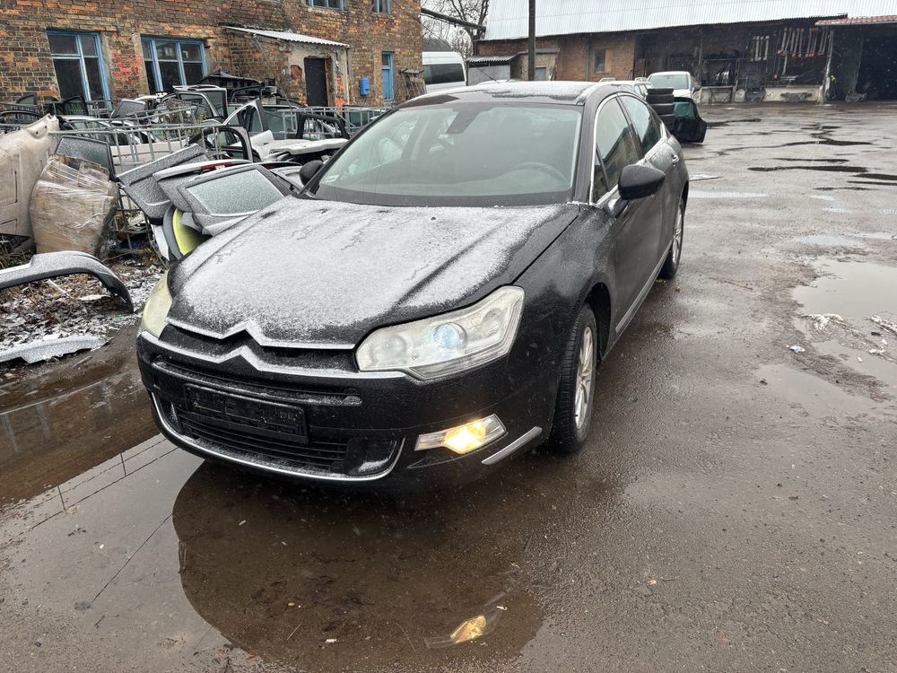 Розборка авторозбір Citroen C5X7 Сітроен с5х7 KTVD