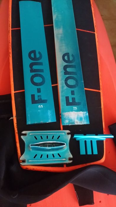 F-ONE Mastros Alumínio