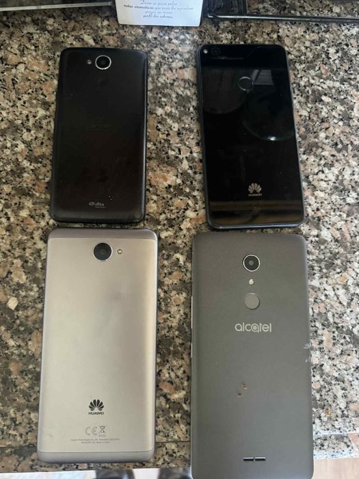 Lote de telemóveis