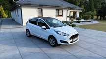 Ford Fiesta Fiesta Salon Polska