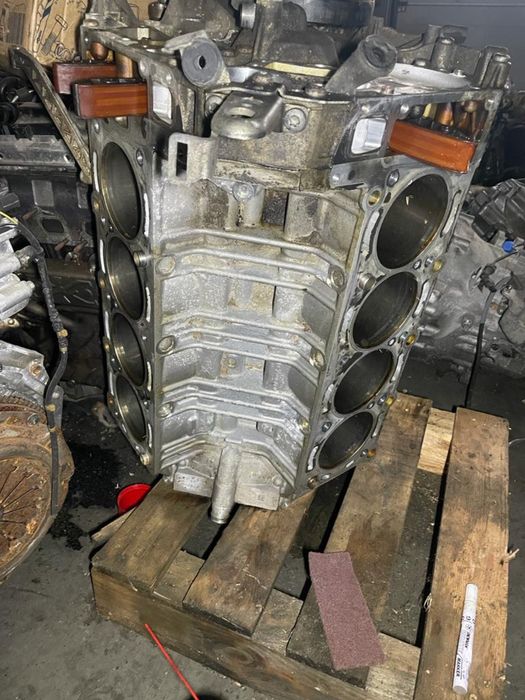 Blok mercedes A156 6.2 6.3 AMG