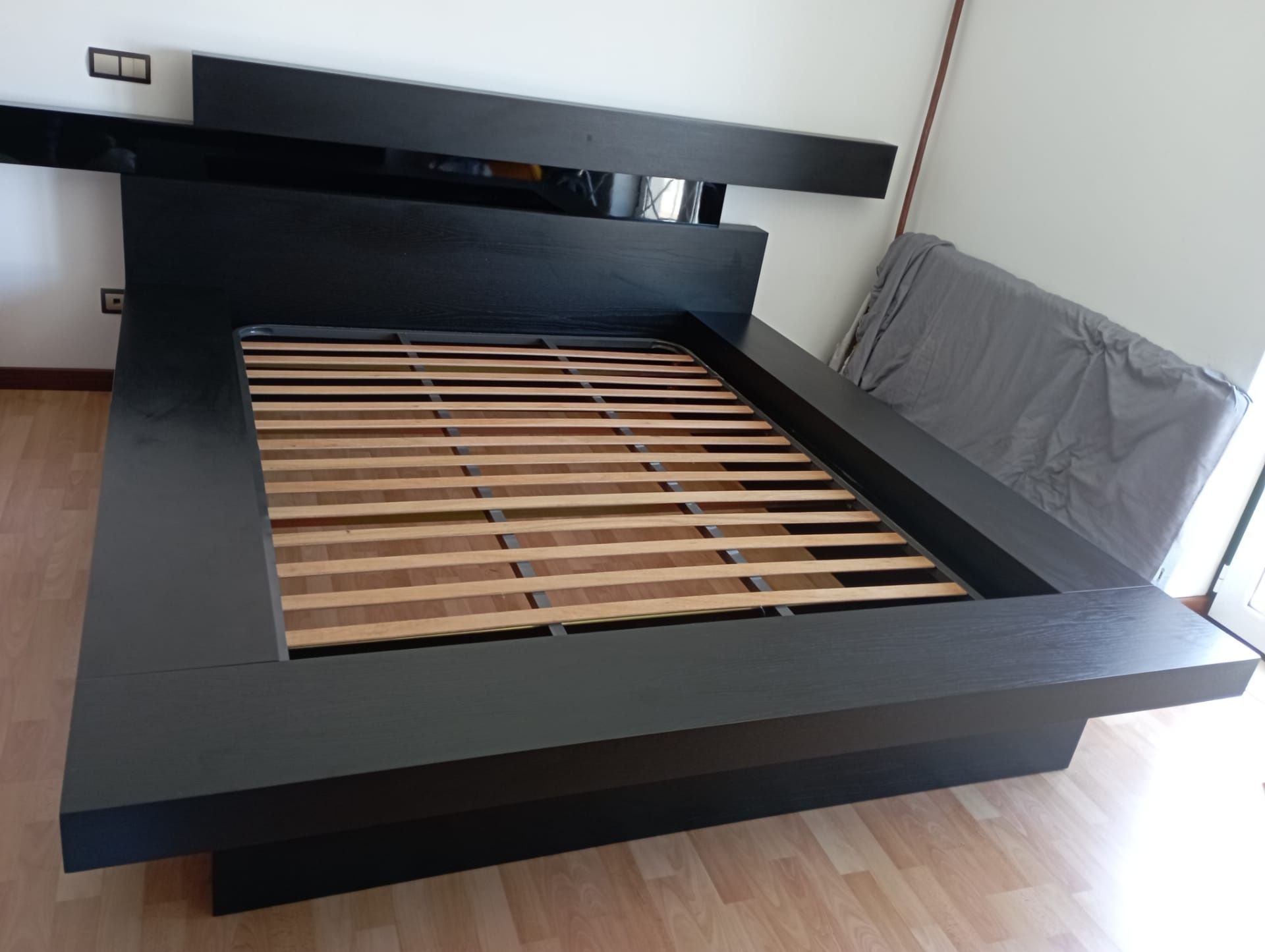 Cama de casal 1.60x2.00