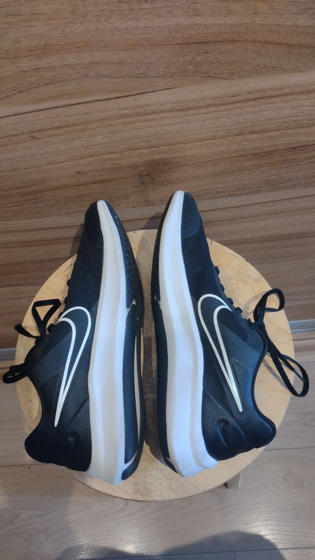 JAK NOWE Buty do biegania, damskie, Nike,roz.39,czarne
