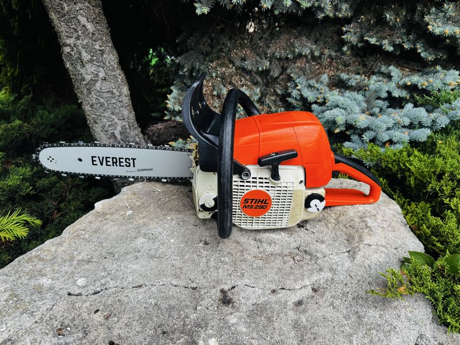 Piła pilarka spalinowa Stihl MS290 MS 290 4,1KM ładna, 100% sprawna