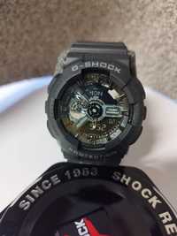 Zegarek Casio g-shock GA-110 czarny