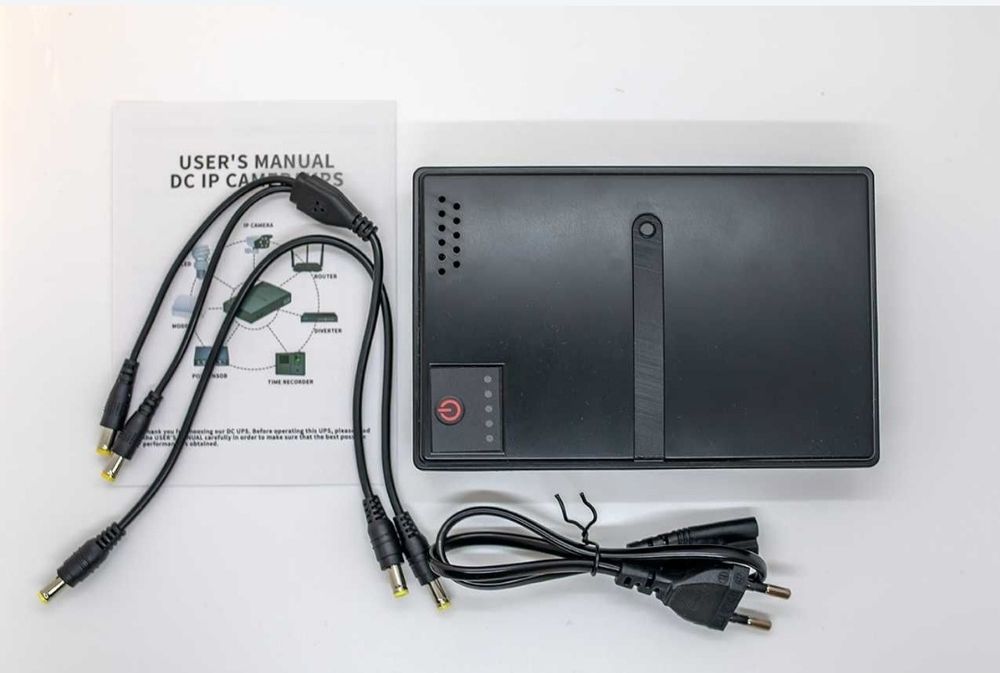 WIFI без світла, безперебійник, роутер без світла