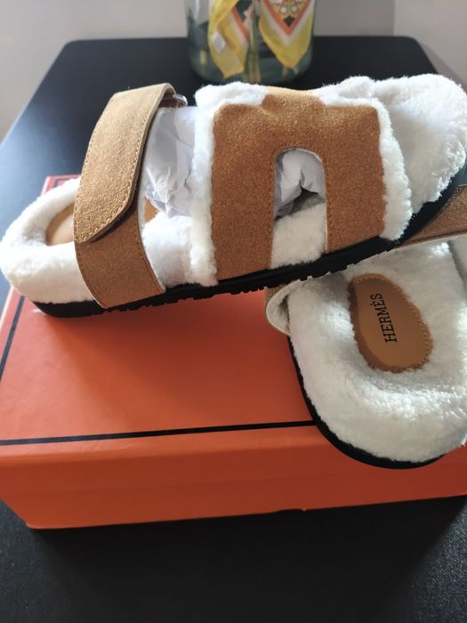 Śliczne klapki roz 37