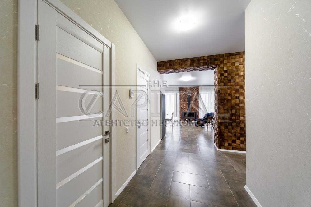 ОРЕНДА сучасного будинку у Великих Дмитровичах, 5 спалень, генератор