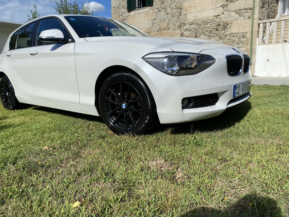 Bmw 116d diesel  serie 1