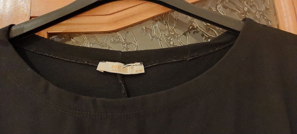 Bluzka Megi S/M czarna