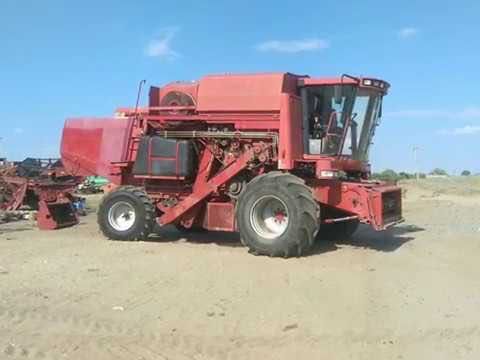 Розборка Комбайна Cf 80 Mdw 524 Case 527 Case 527 Case 525 Ліда 1300