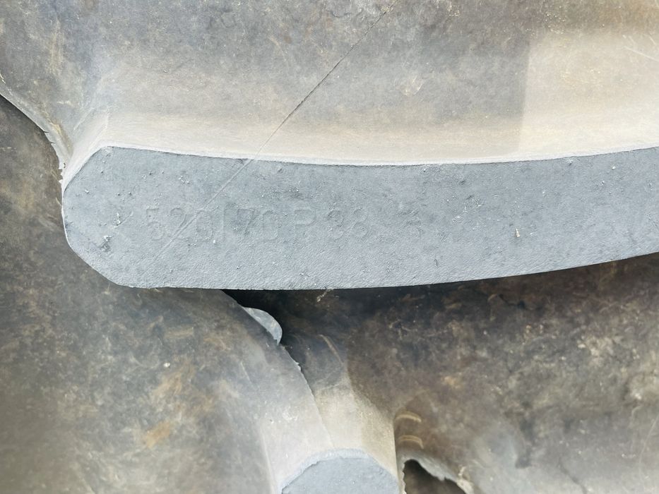 Massey Ferguson 6160 Dynashift