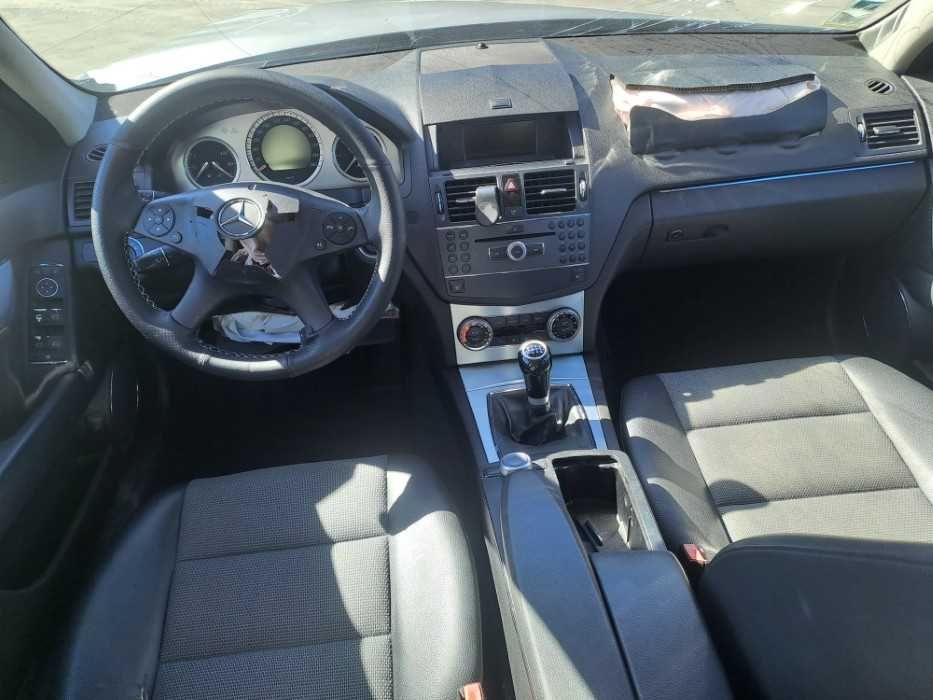 Mercedes C220 CDI, 2007