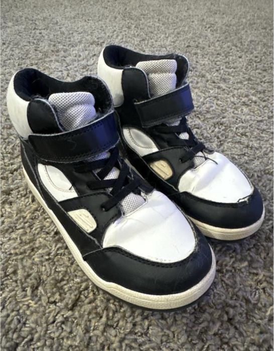 Черевики кроссівки хайтопи next