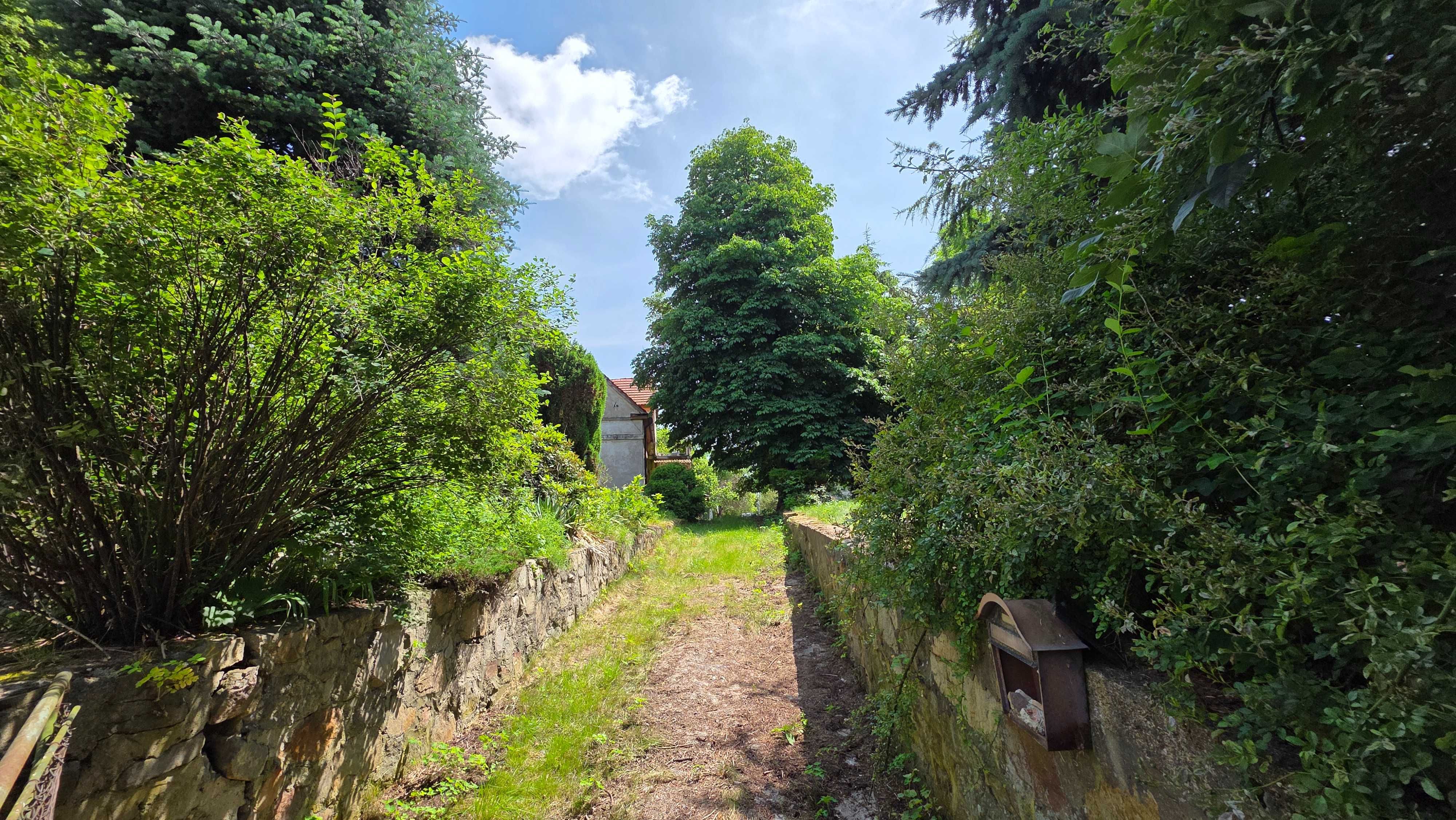 Dom z dużą działką Jelenia Góra Cieplice