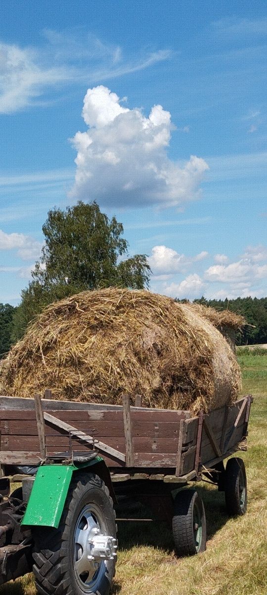 Sprzedam wóz do traktora