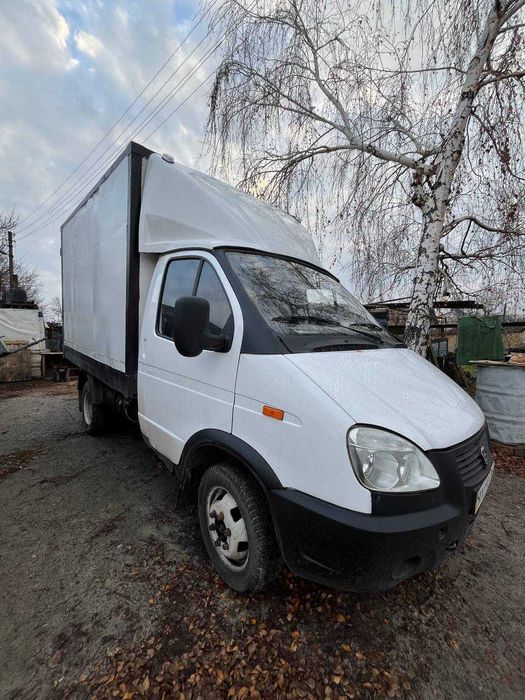 Продам газель хорошую газель