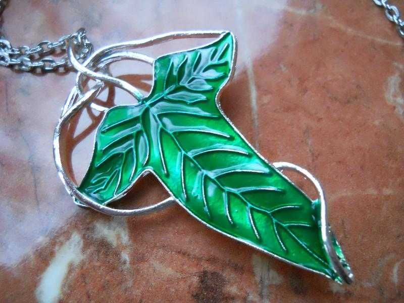 Кулон брошь серьги Властелин колец, Дневники вампира, сумерки, пираты