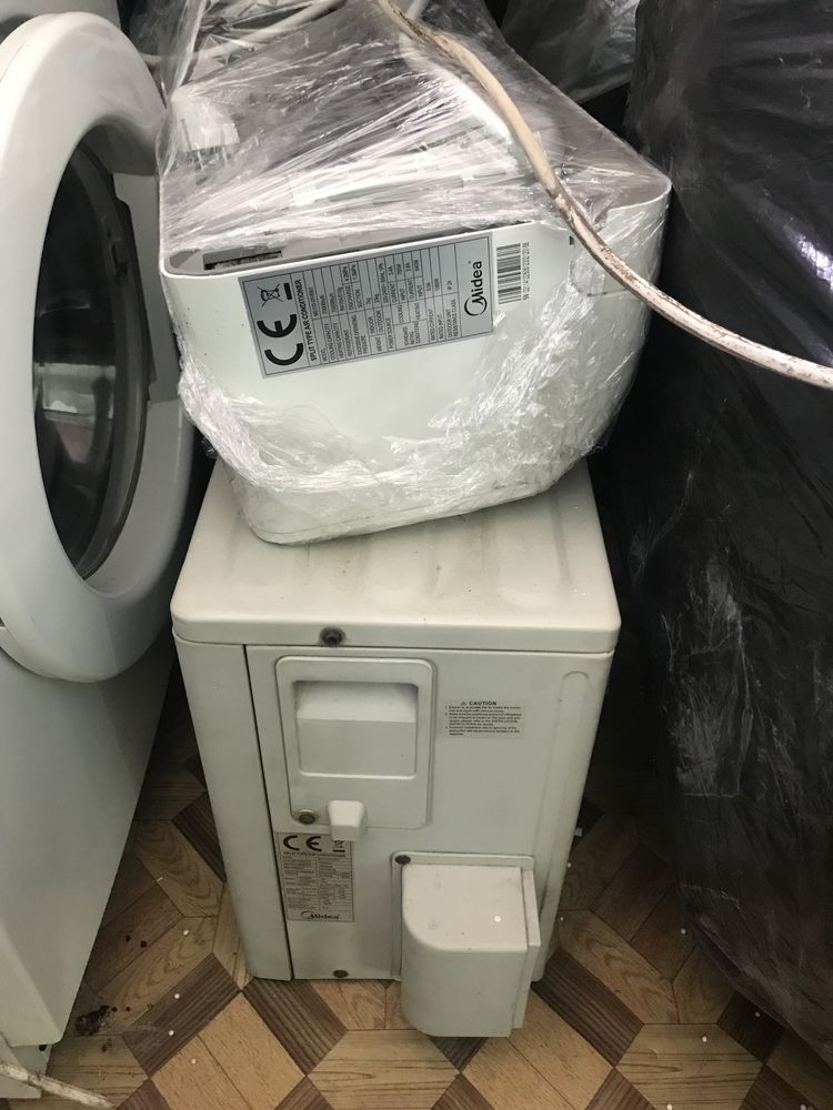 Кондицыонер Midea MS11D-07HRN1