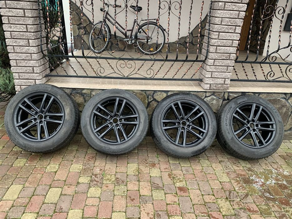Продам диски колеса BMW X5 f10f30 в ідеальному стані r19