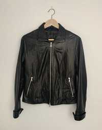 Casaco de Couro Leather jacket