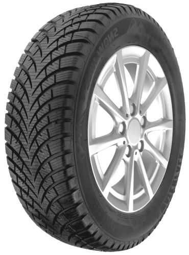4 x PAXARO 195/65 R15 SNOW HILL 3 [95] H XL