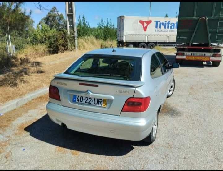Citroen xsara VTR 1.4i