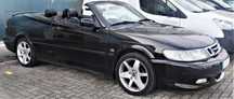 Saab 9-3 AERO Descapotável Cabrio Pré-Clássico (Raro)