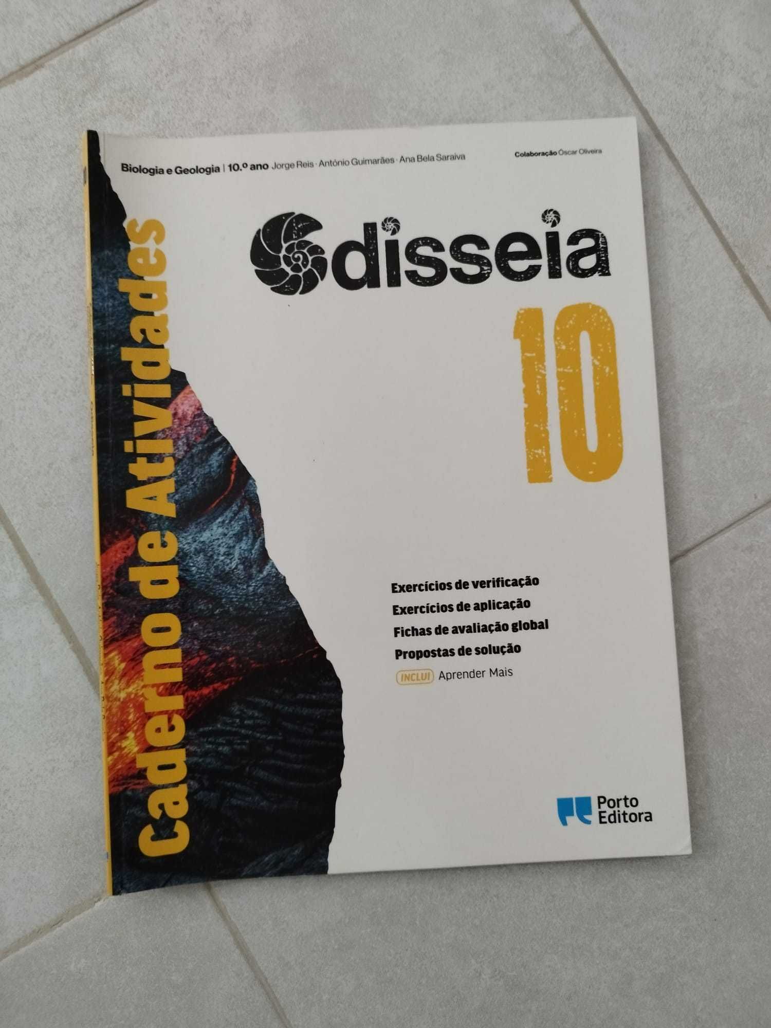 Caderno de Atividade 10ºAno