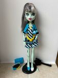 Lalka monster high frankie stein