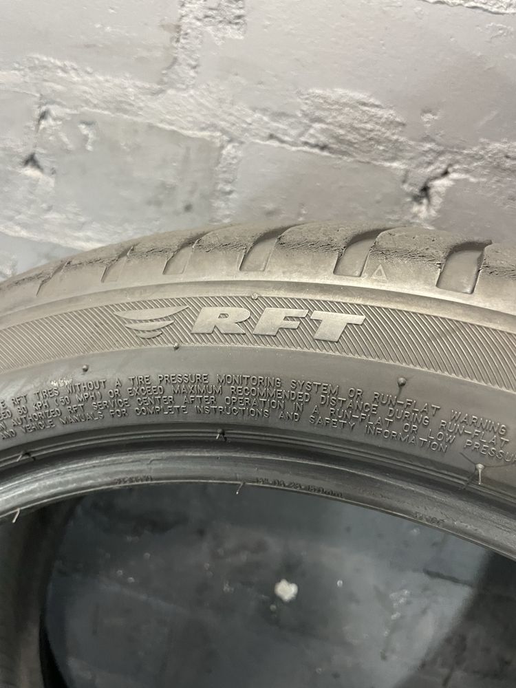 1шт Run Flat 225/45 R18 Bridgestone Blizzak LM001