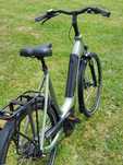 XL Sparta Pasek Bosch elektryczny e-bike Nexus 7 Disc damka Trekking